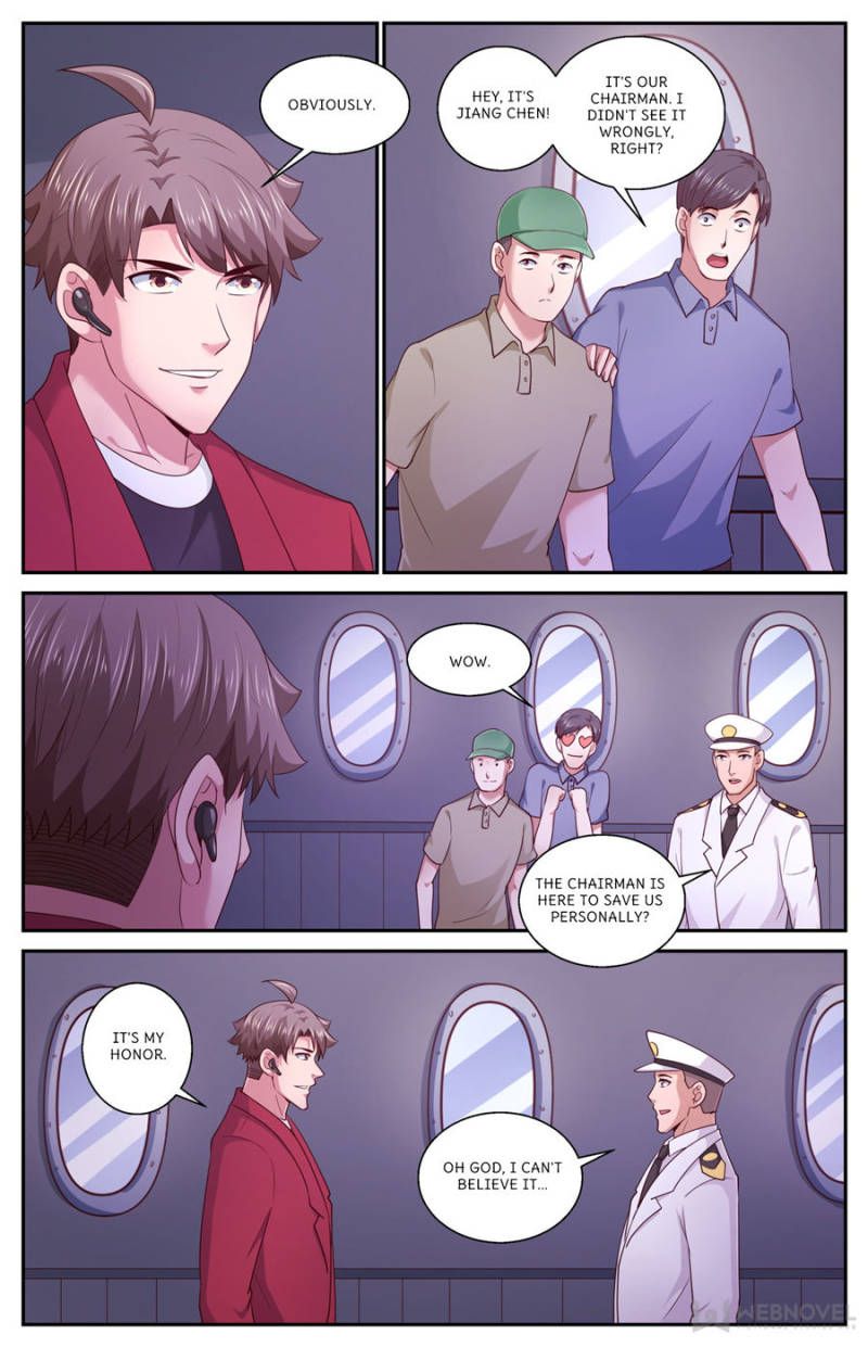 I Have a Mansion In The Post-Apocalyptic World chapter 429 page 8