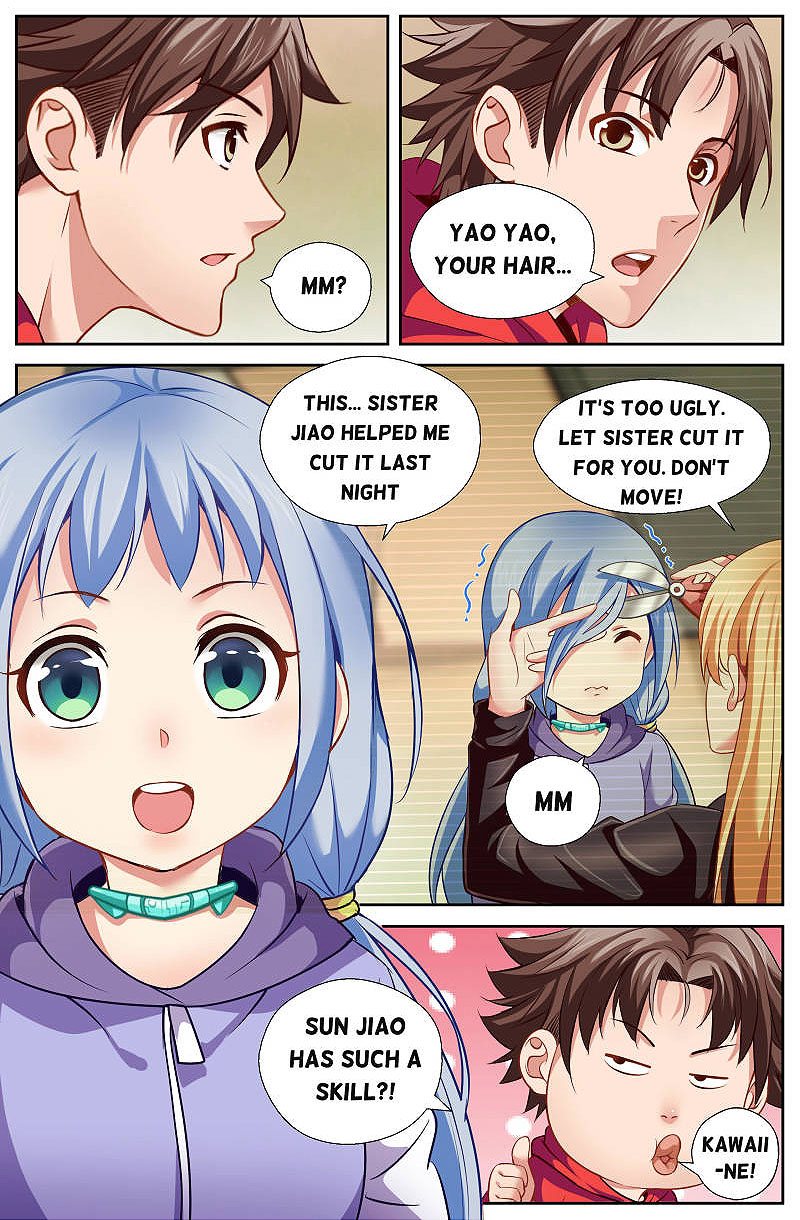 I Have a Mansion In The Post-Apocalyptic World chapter 43 page 2