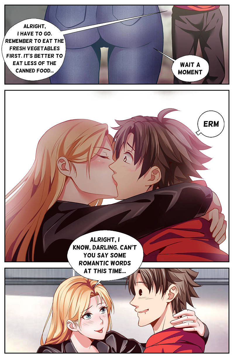 I Have a Mansion In The Post-Apocalyptic World chapter 43 page 3