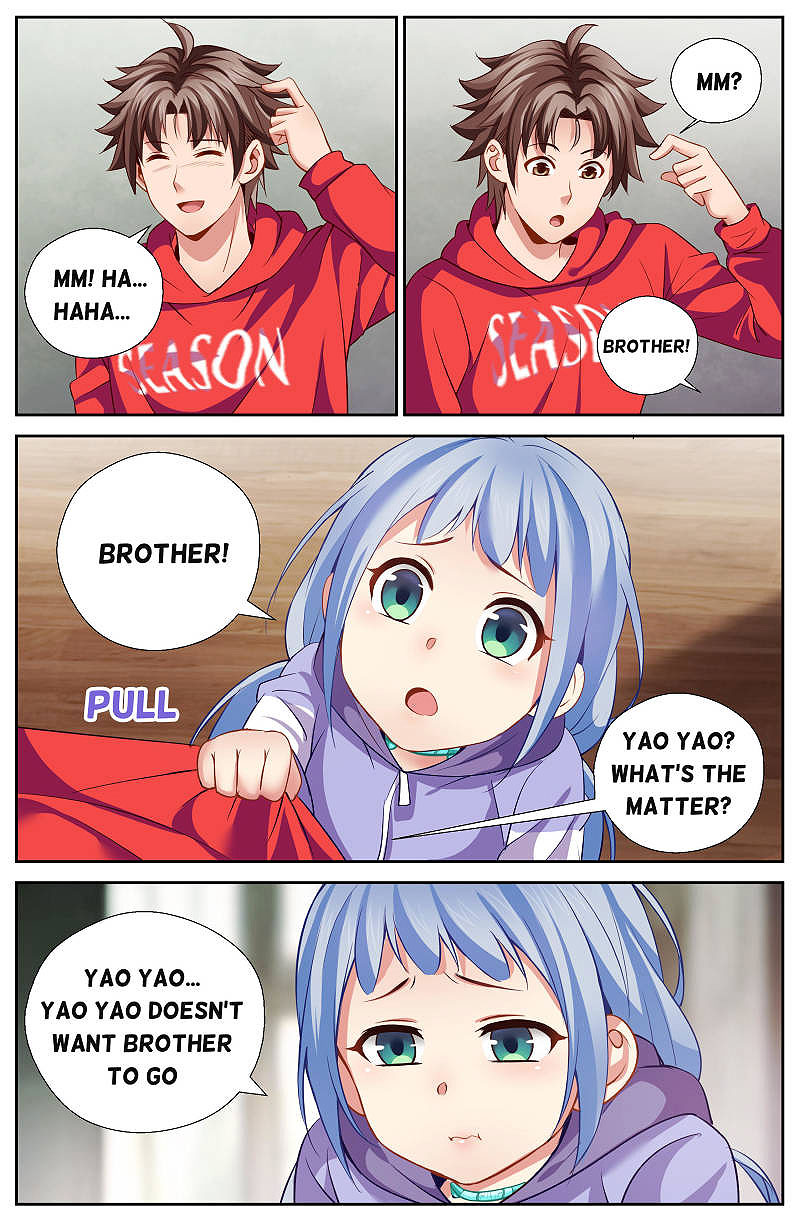 I Have a Mansion In The Post-Apocalyptic World chapter 43 page 4