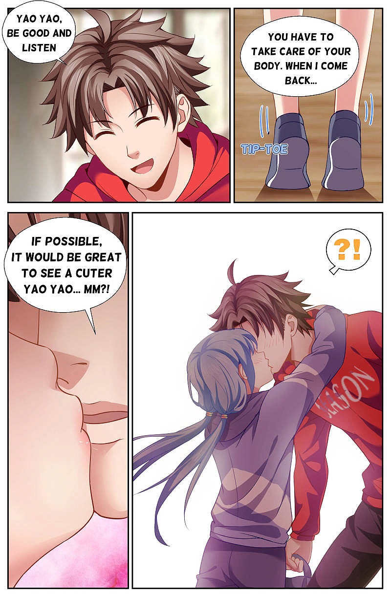 I Have a Mansion In The Post-Apocalyptic World chapter 43 page 5