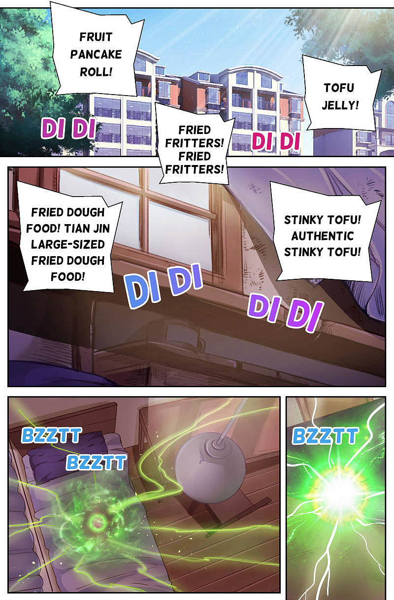 I Have a Mansion In The Post-Apocalyptic World chapter 43 page 8