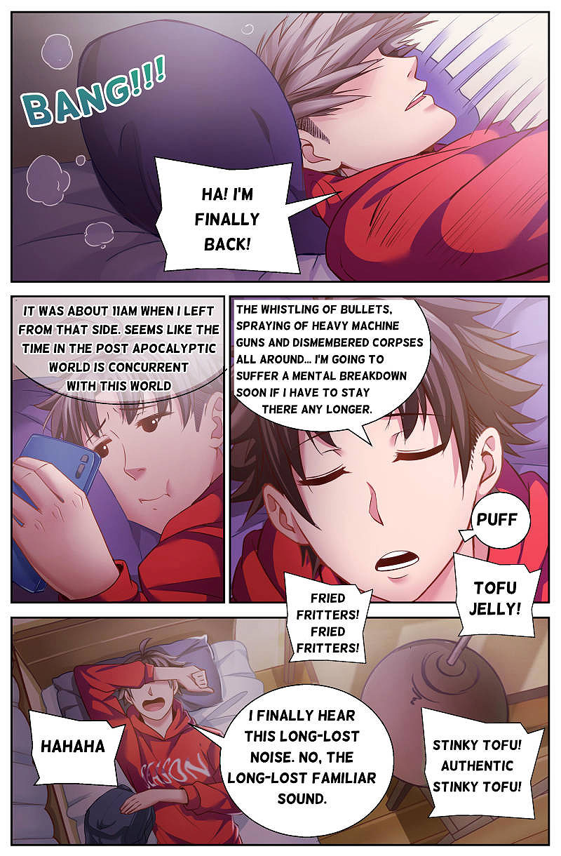 I Have a Mansion In The Post-Apocalyptic World chapter 43 page 9