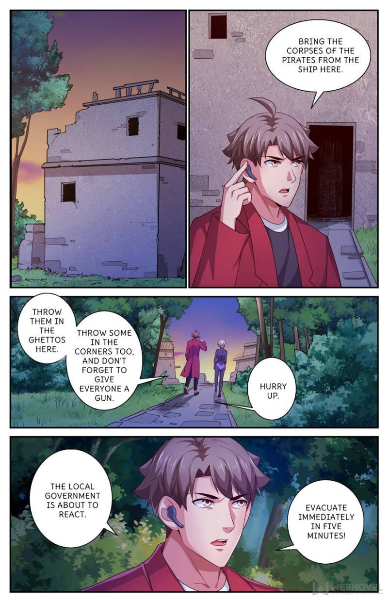 I Have a Mansion In The Post-Apocalyptic World chapter 430 page 10