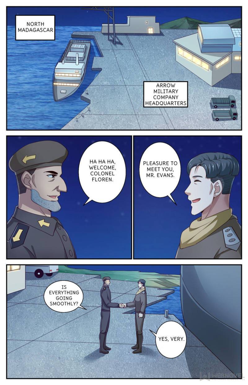 I Have a Mansion In The Post-Apocalyptic World chapter 430 page 11