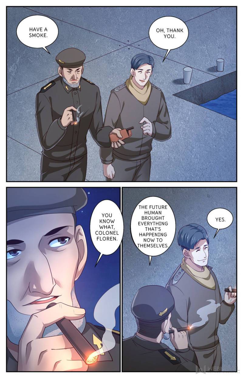 I Have a Mansion In The Post-Apocalyptic World chapter 430 page 12