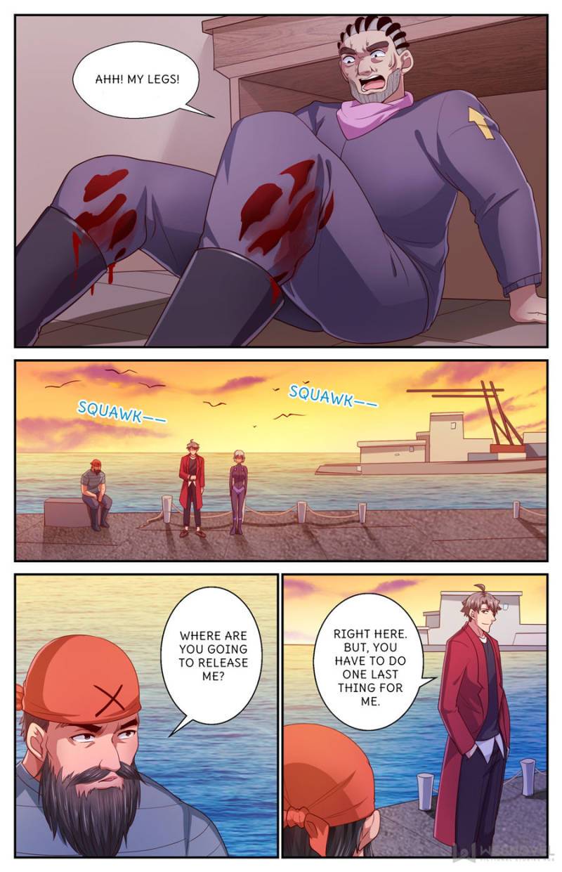 I Have a Mansion In The Post-Apocalyptic World chapter 430 page 2