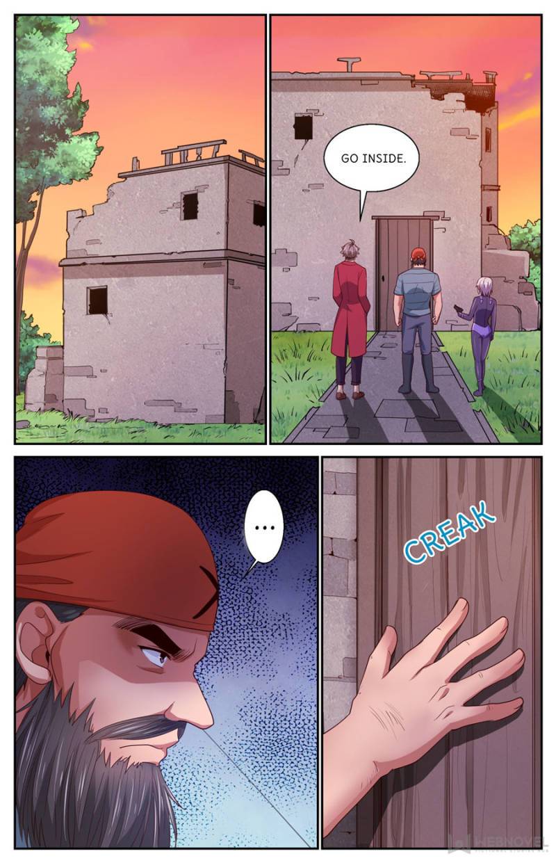 I Have a Mansion In The Post-Apocalyptic World chapter 430 page 3