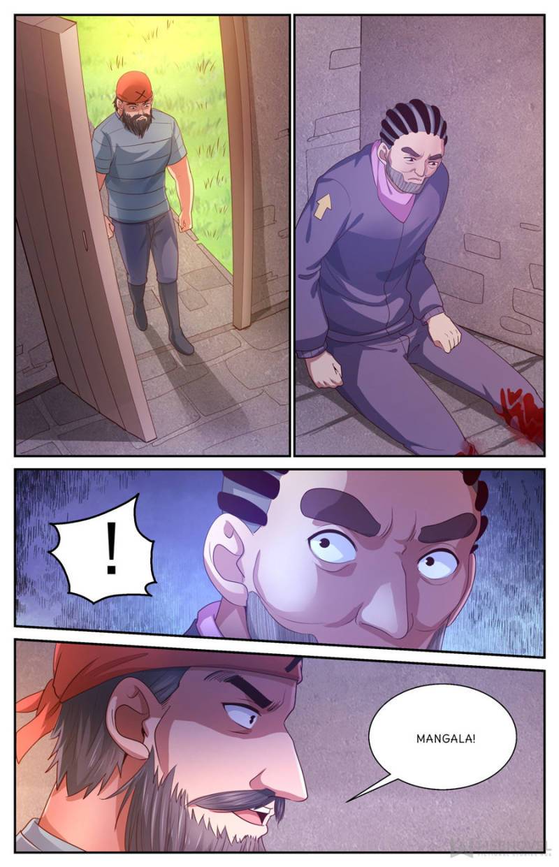 I Have a Mansion In The Post-Apocalyptic World chapter 430 page 4