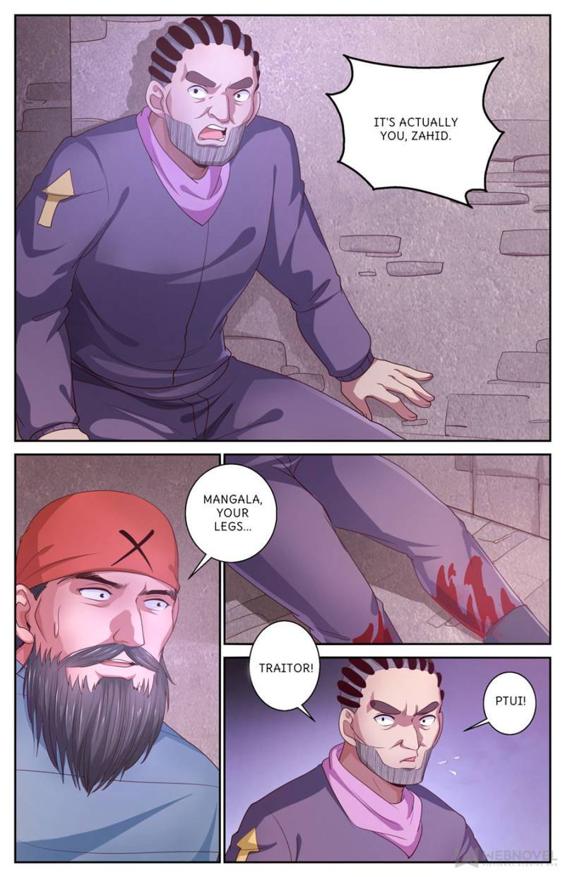 I Have a Mansion In The Post-Apocalyptic World chapter 430 page 5