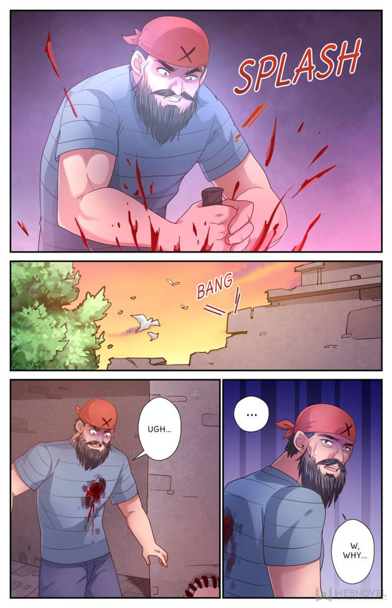 I Have a Mansion In The Post-Apocalyptic World chapter 430 page 8