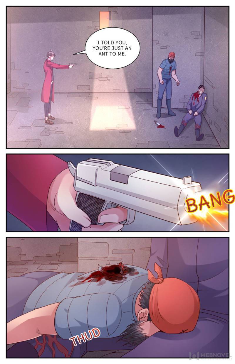 I Have a Mansion In The Post-Apocalyptic World chapter 430 page 9