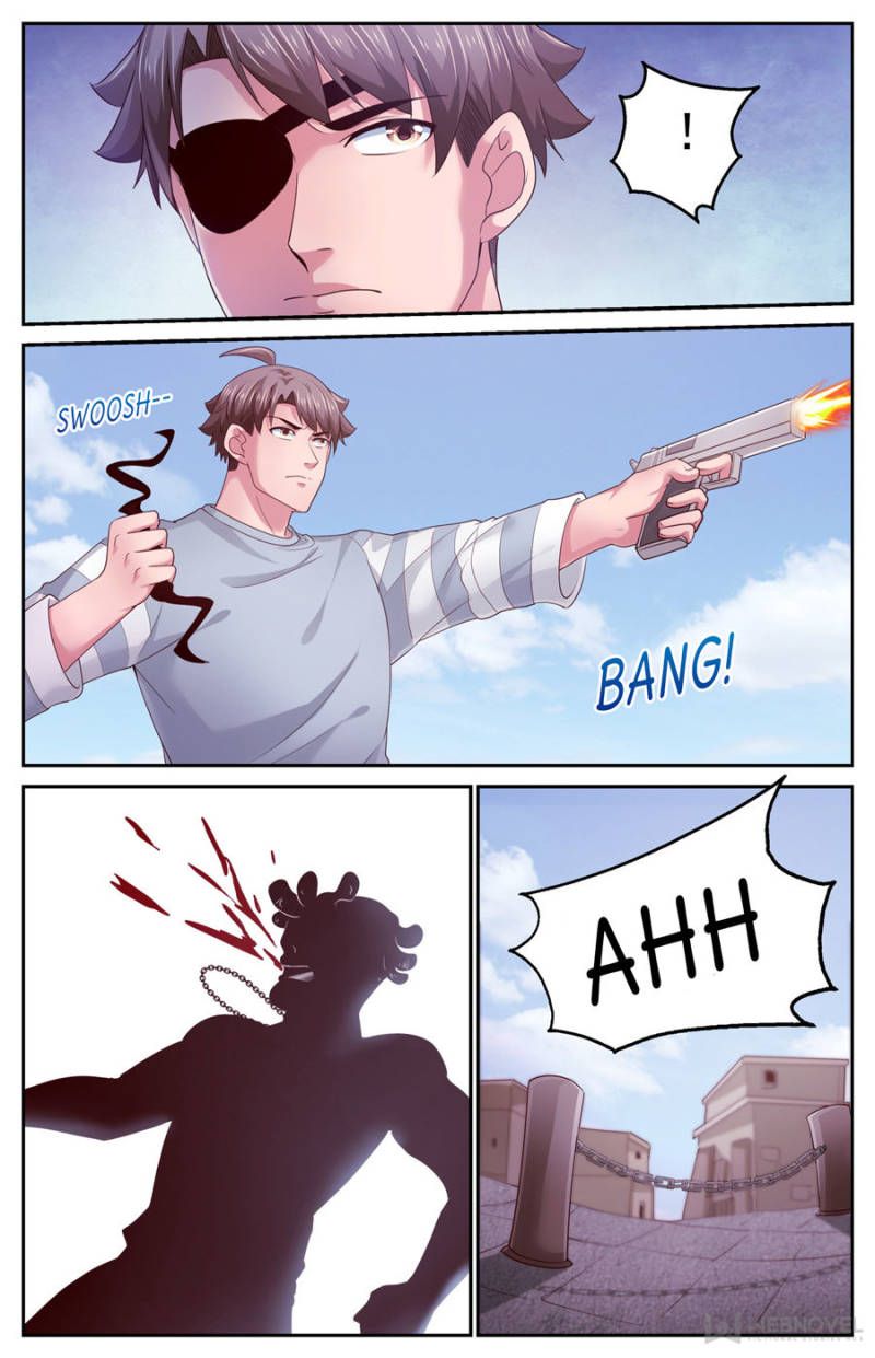 I Have a Mansion In The Post-Apocalyptic World chapter 431 page 10