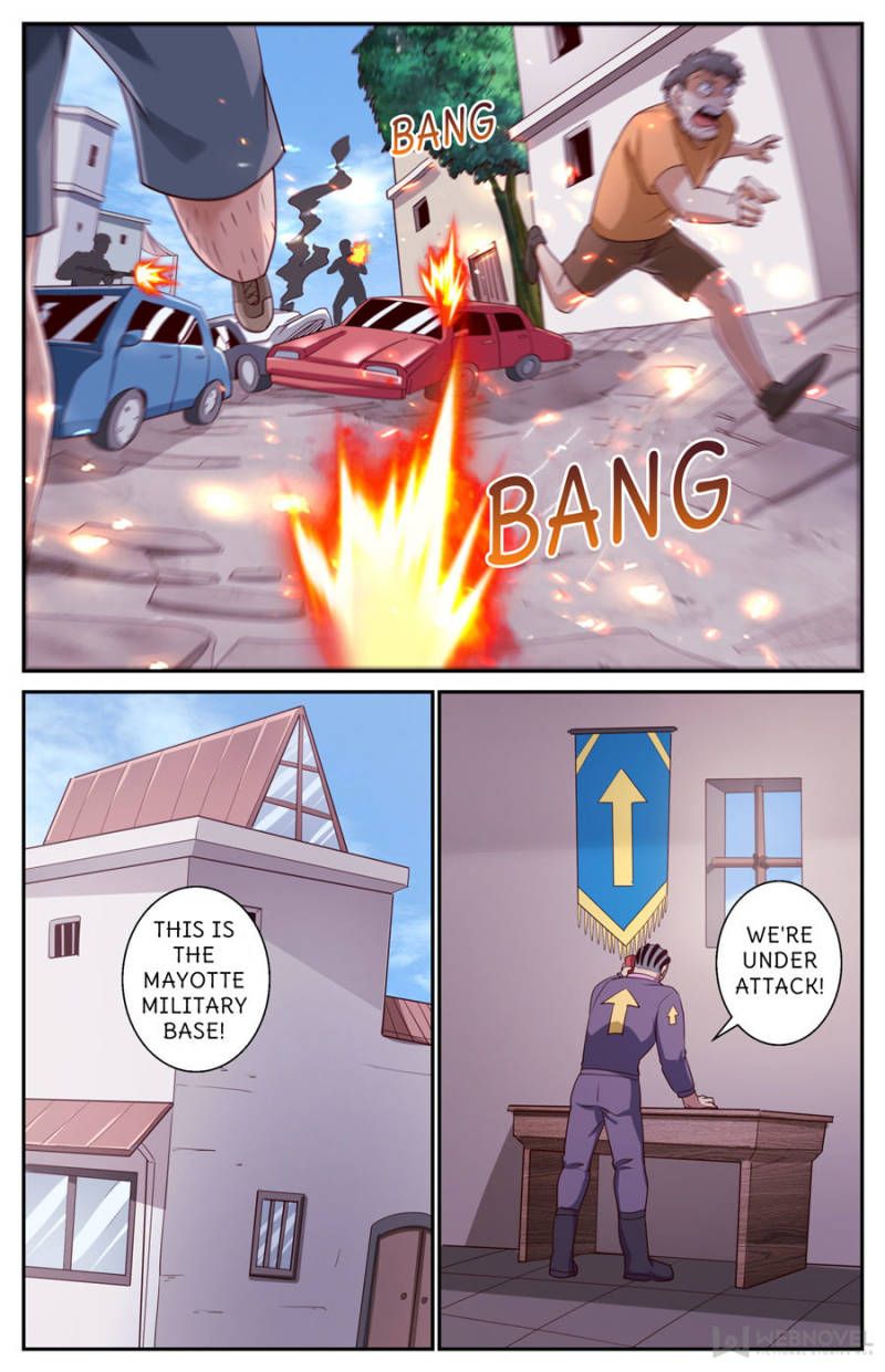 I Have a Mansion In The Post-Apocalyptic World chapter 431 page 11