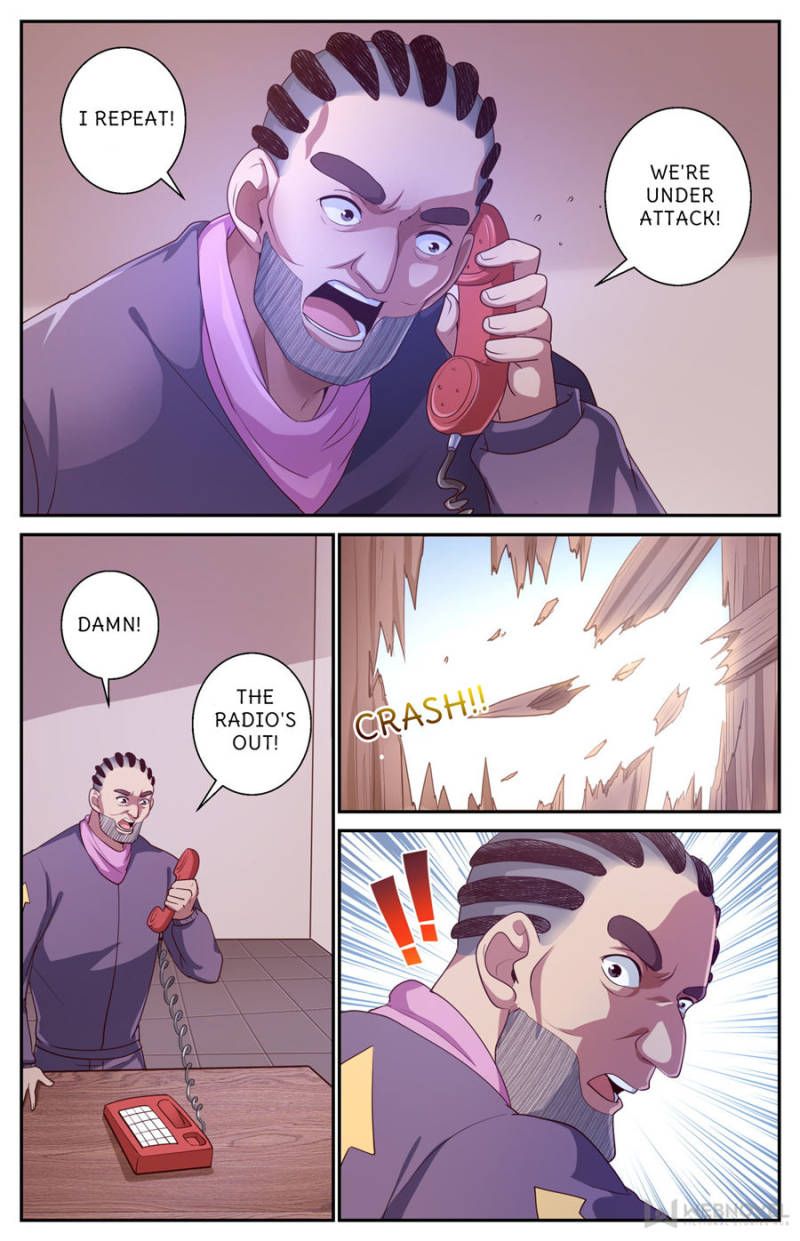 I Have a Mansion In The Post-Apocalyptic World chapter 431 page 12
