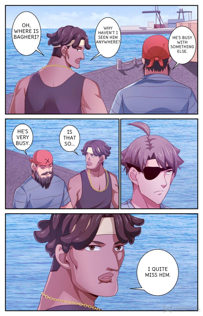 I Have a Mansion In The Post-Apocalyptic World chapter 431 page 2