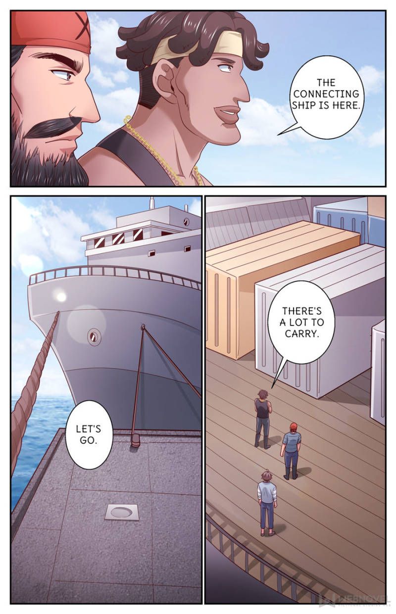 I Have a Mansion In The Post-Apocalyptic World chapter 431 page 4