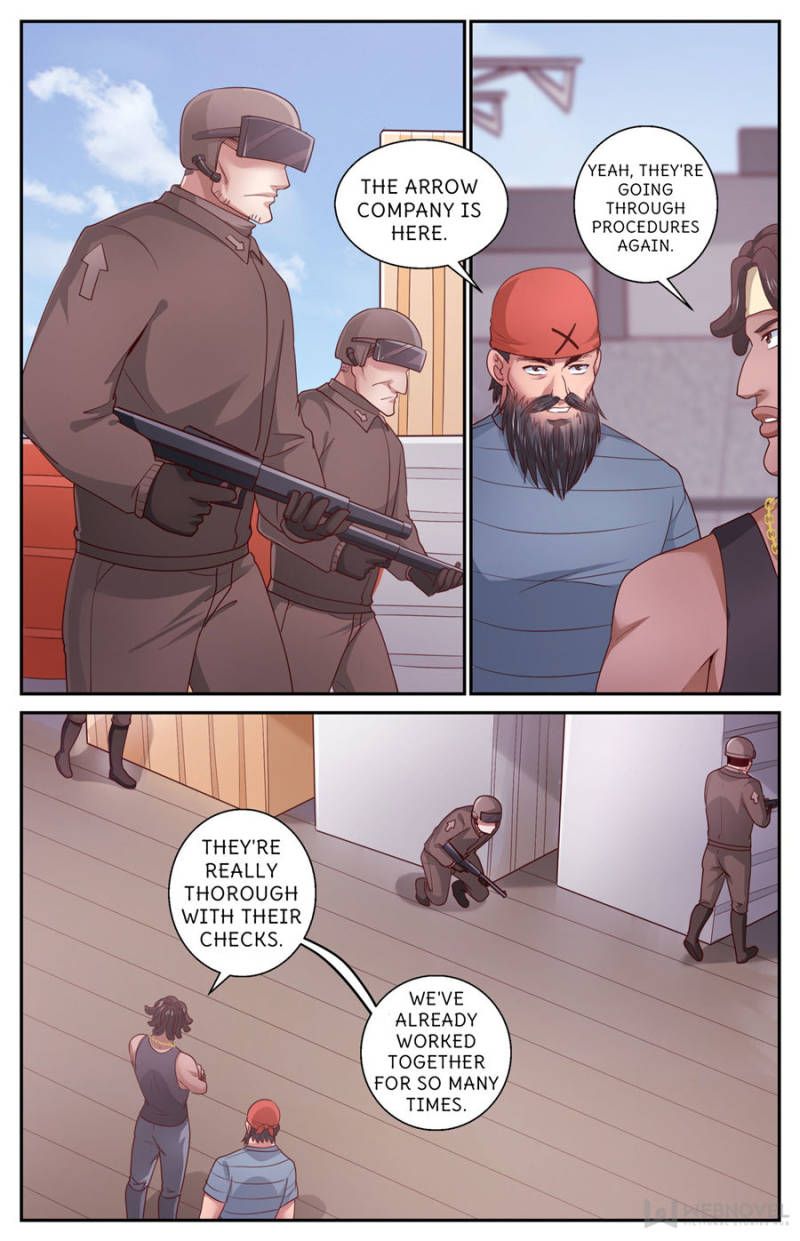 I Have a Mansion In The Post-Apocalyptic World chapter 431 page 5