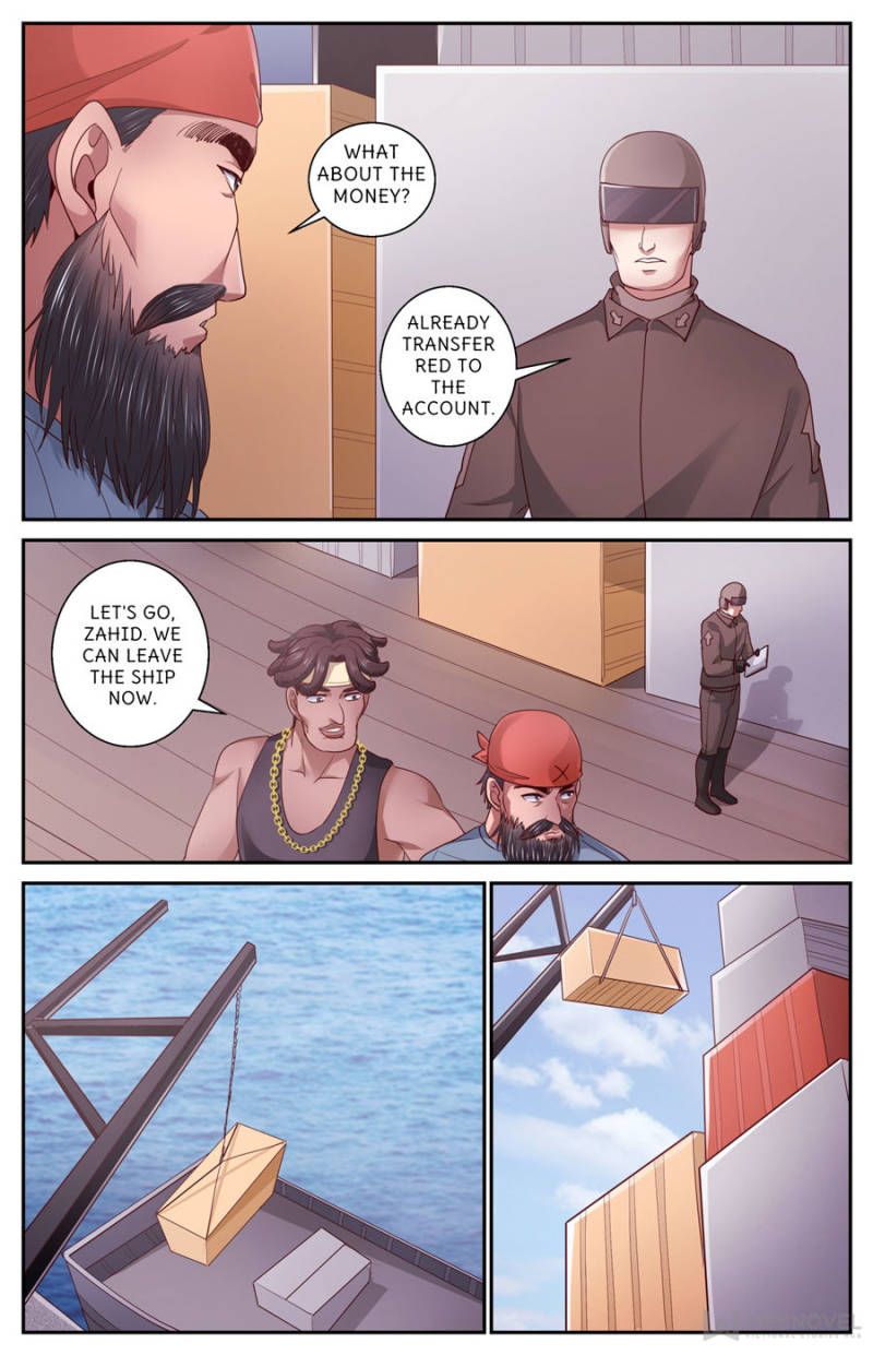 I Have a Mansion In The Post-Apocalyptic World chapter 431 page 7