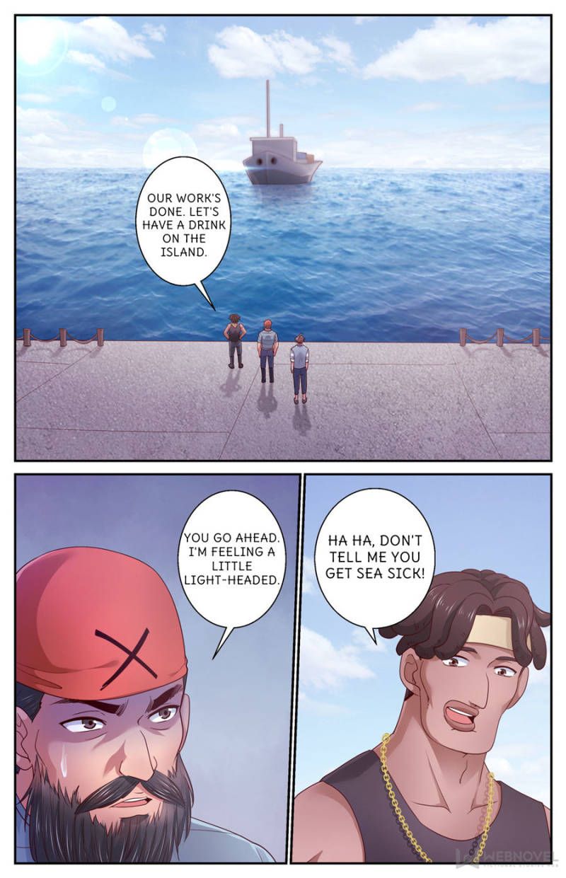 I Have a Mansion In The Post-Apocalyptic World chapter 431 page 8