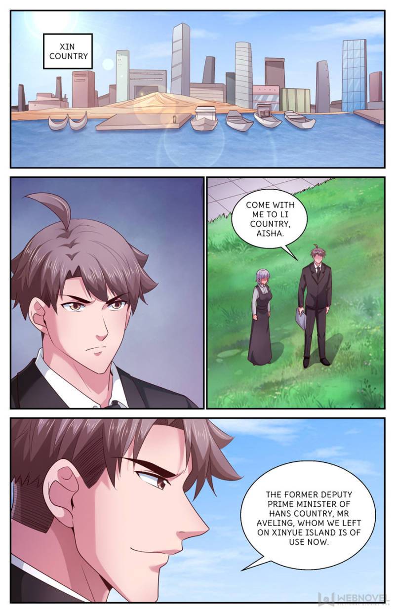 I Have a Mansion In The Post-Apocalyptic World chapter 432 page 12