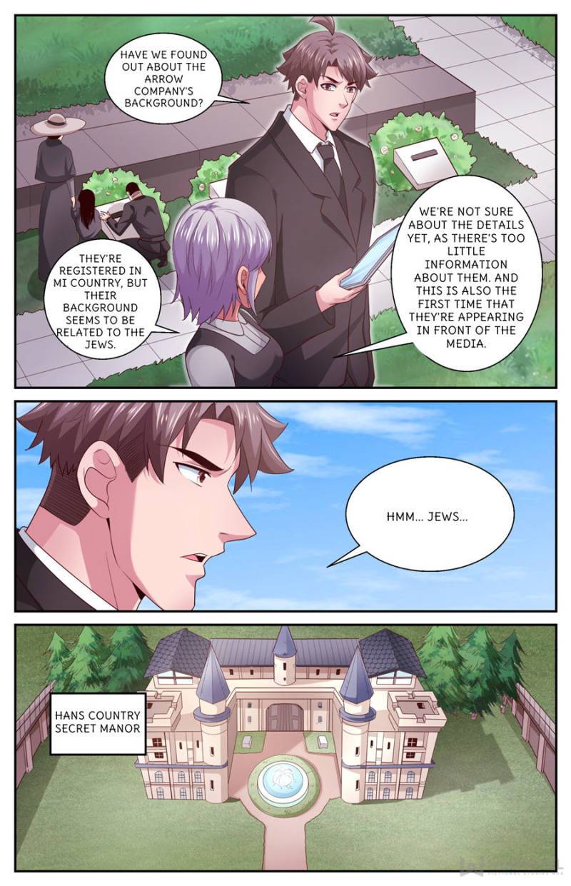 I Have a Mansion In The Post-Apocalyptic World chapter 432 page 6