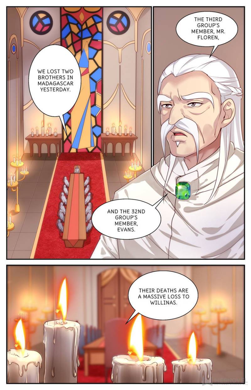 I Have a Mansion In The Post-Apocalyptic World chapter 432 page 7