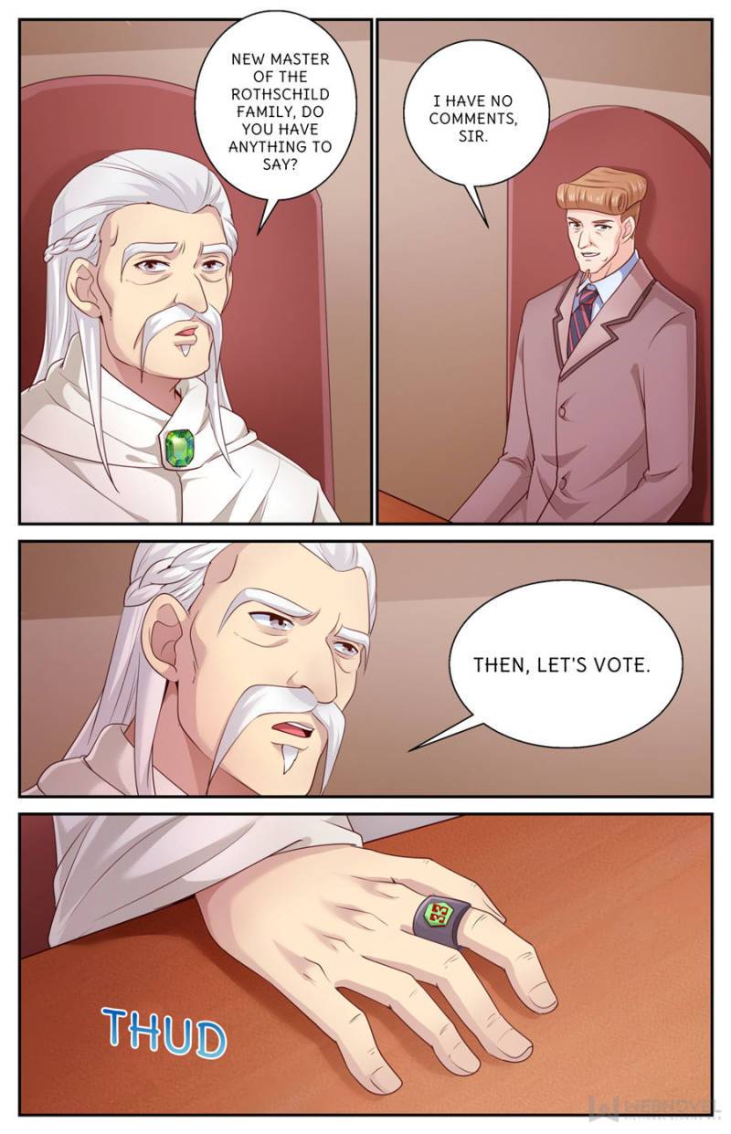 I Have a Mansion In The Post-Apocalyptic World chapter 432 page 9