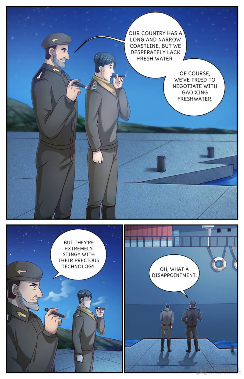 I Have a Mansion In The Post-Apocalyptic World chapter 433 page 1