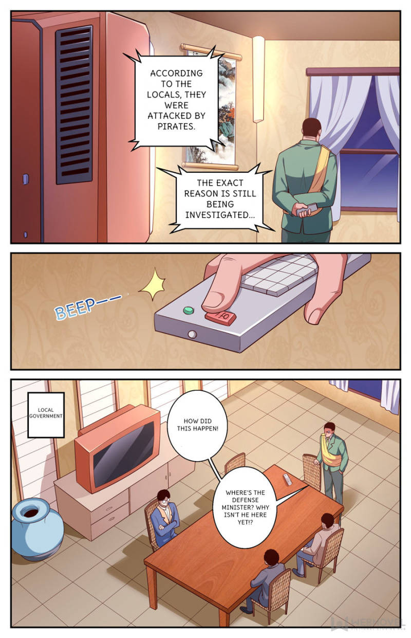 I Have a Mansion In The Post-Apocalyptic World chapter 433 page 10