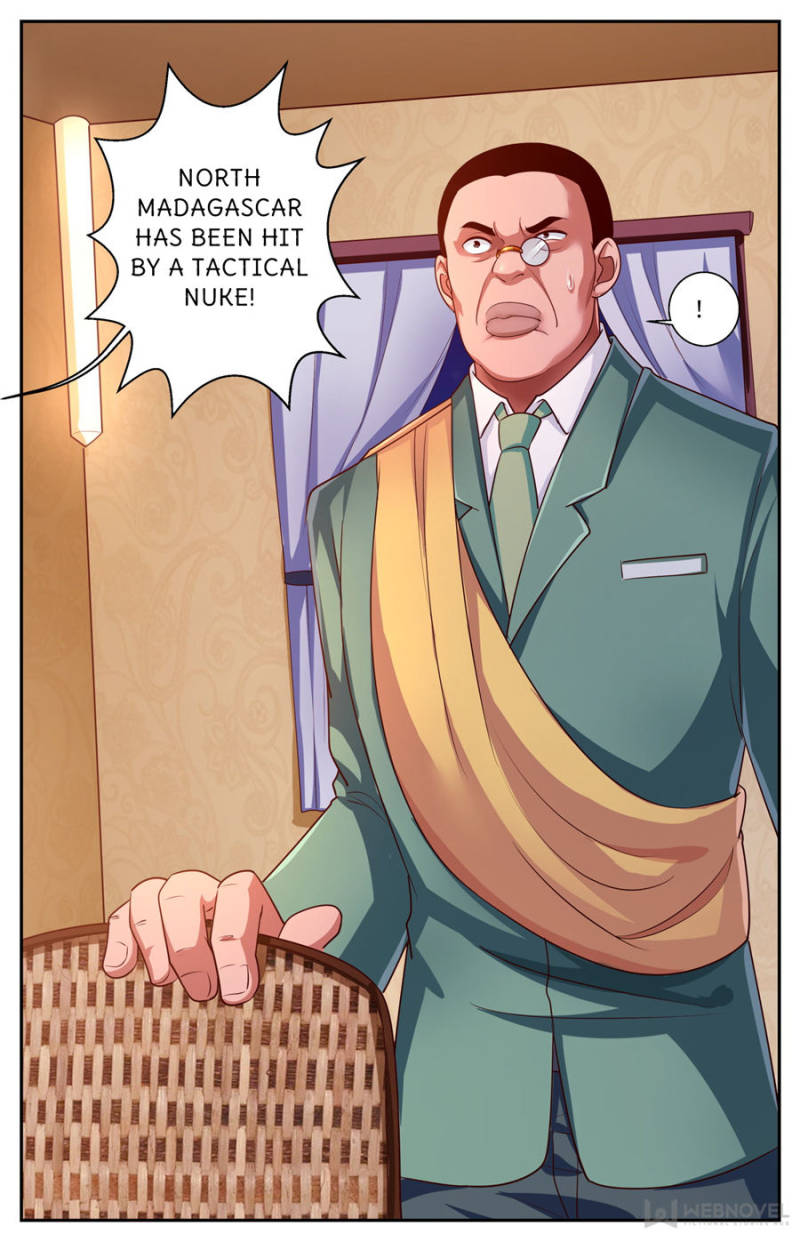 I Have a Mansion In The Post-Apocalyptic World chapter 433 page 12