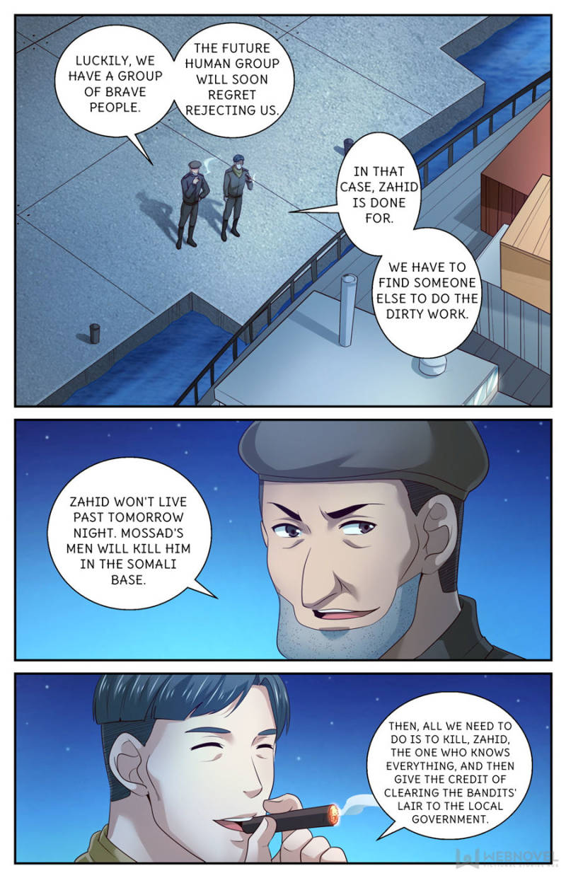 I Have a Mansion In The Post-Apocalyptic World chapter 433 page 2