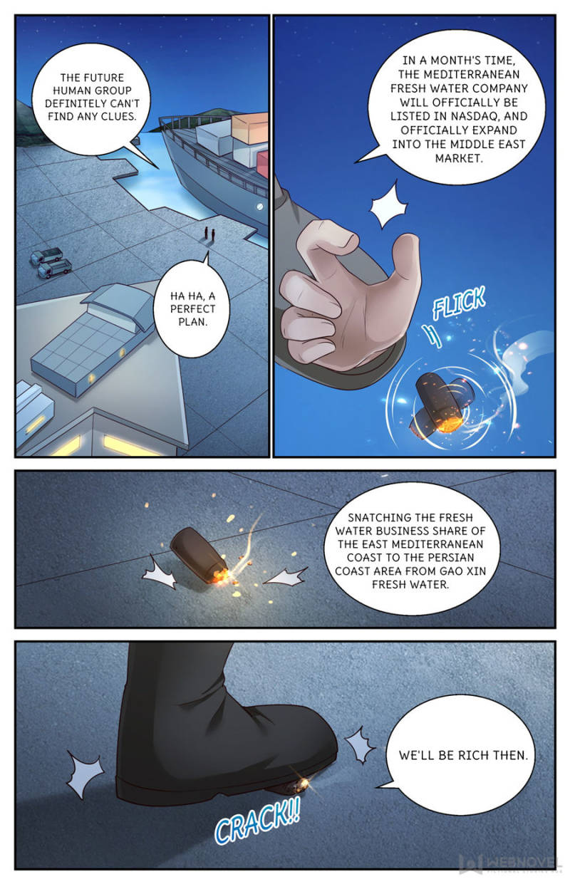 I Have a Mansion In The Post-Apocalyptic World chapter 433 page 3