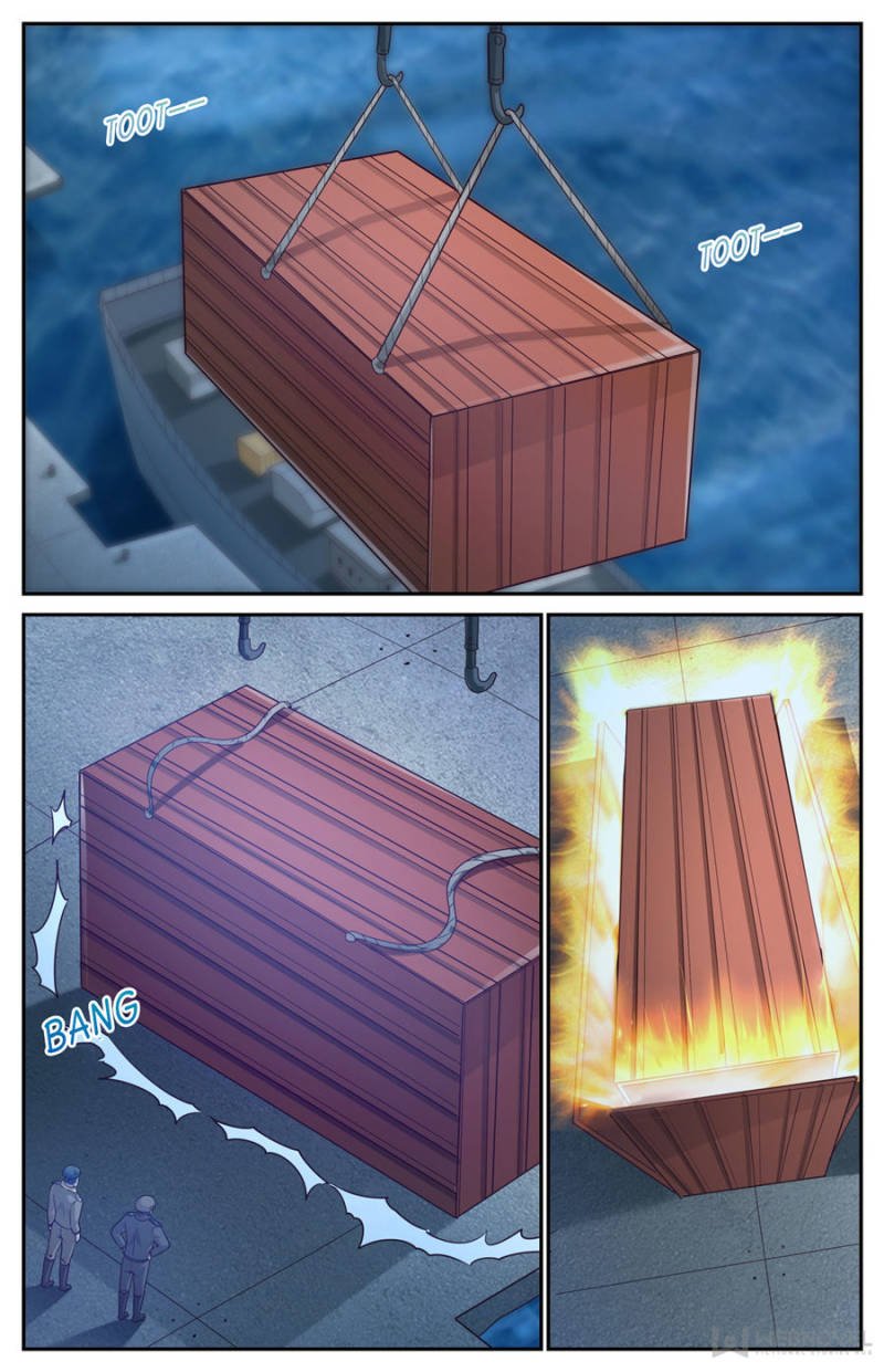 I Have a Mansion In The Post-Apocalyptic World chapter 433 page 5