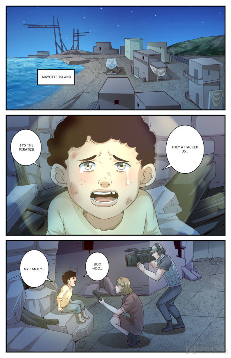 I Have a Mansion In The Post-Apocalyptic World chapter 433 page 8