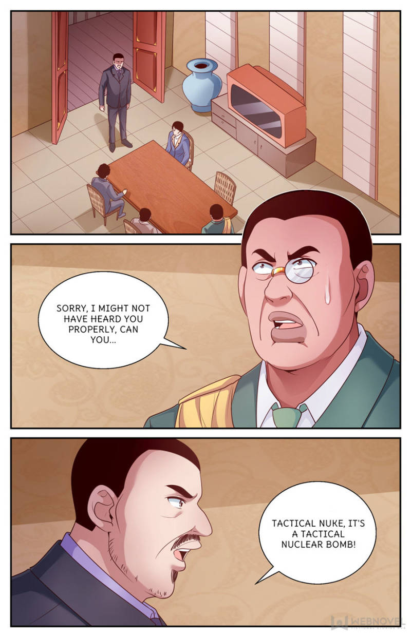 I Have a Mansion In The Post-Apocalyptic World chapter 434 page 1