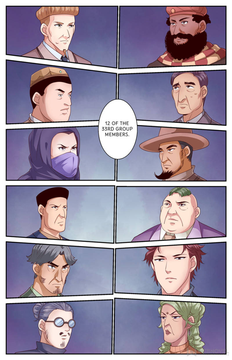 I Have a Mansion In The Post-Apocalyptic World chapter 434 page 10