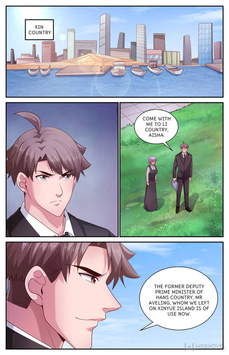 I Have a Mansion In The Post-Apocalyptic World chapter 434 page 12