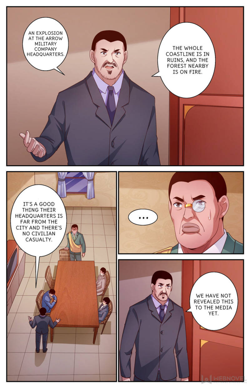 I Have a Mansion In The Post-Apocalyptic World chapter 434 page 2