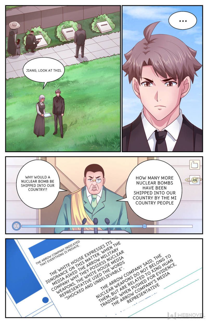 I Have a Mansion In The Post-Apocalyptic World chapter 434 page 5