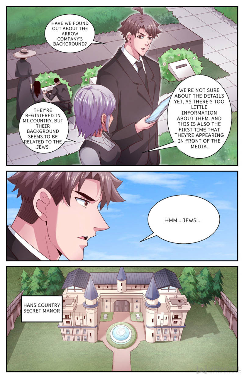 I Have a Mansion In The Post-Apocalyptic World chapter 434 page 6