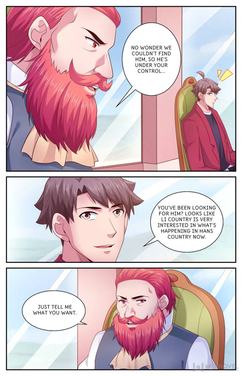 I Have a Mansion In The Post-Apocalyptic World chapter 435 page 2