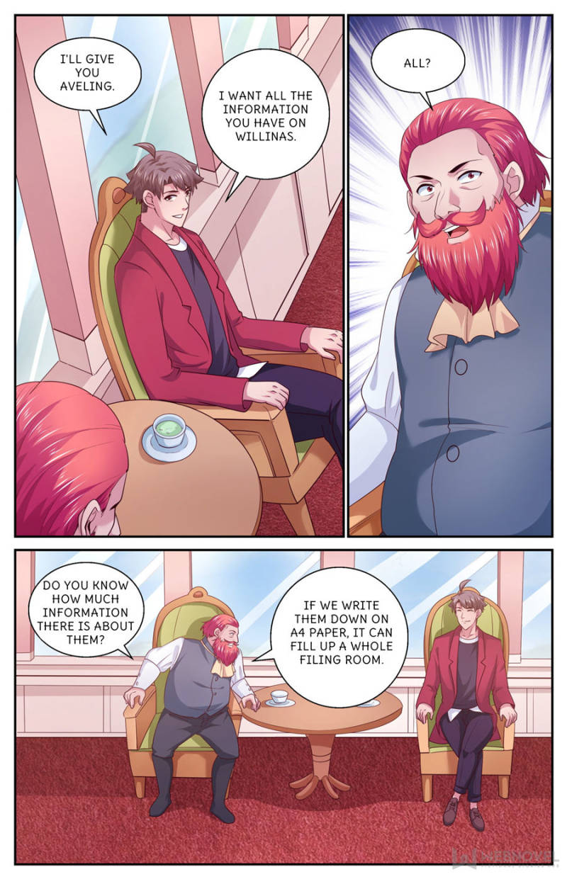 I Have a Mansion In The Post-Apocalyptic World chapter 435 page 3