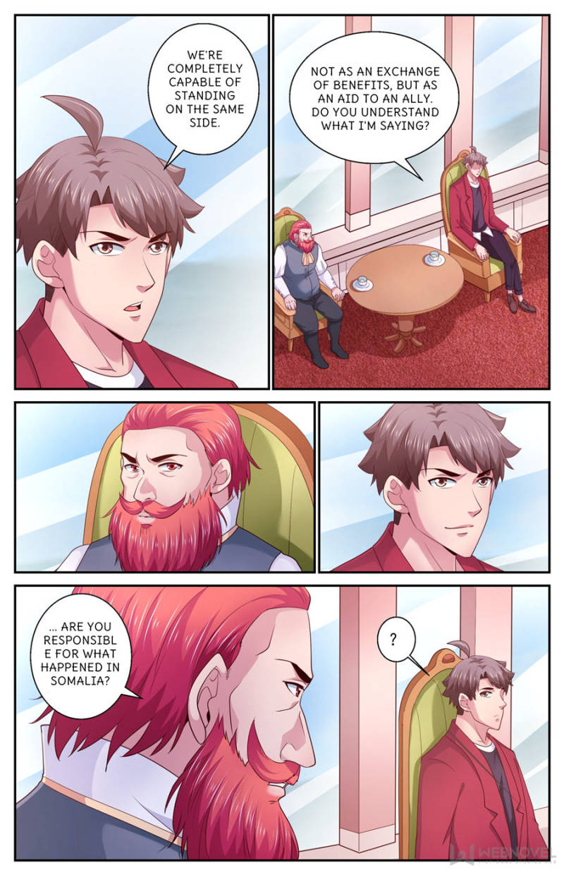 I Have a Mansion In The Post-Apocalyptic World chapter 435 page 7