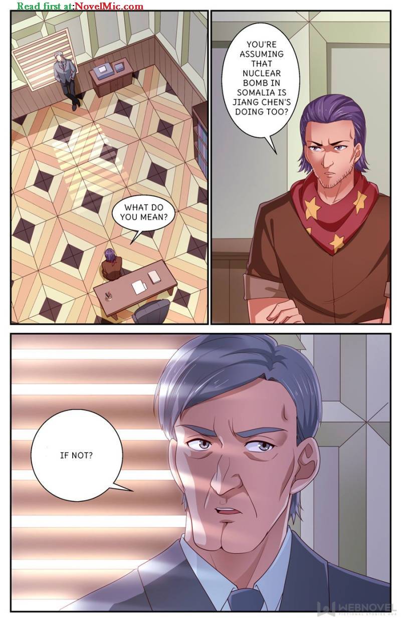 I Have a Mansion In The Post-Apocalyptic World chapter 436 page 1