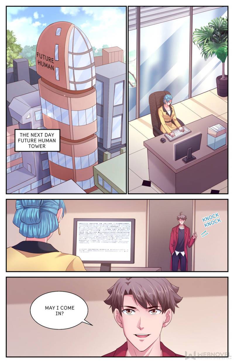 I Have a Mansion In The Post-Apocalyptic World chapter 436 page 11