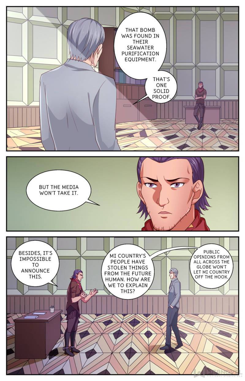 I Have a Mansion In The Post-Apocalyptic World chapter 436 page 2