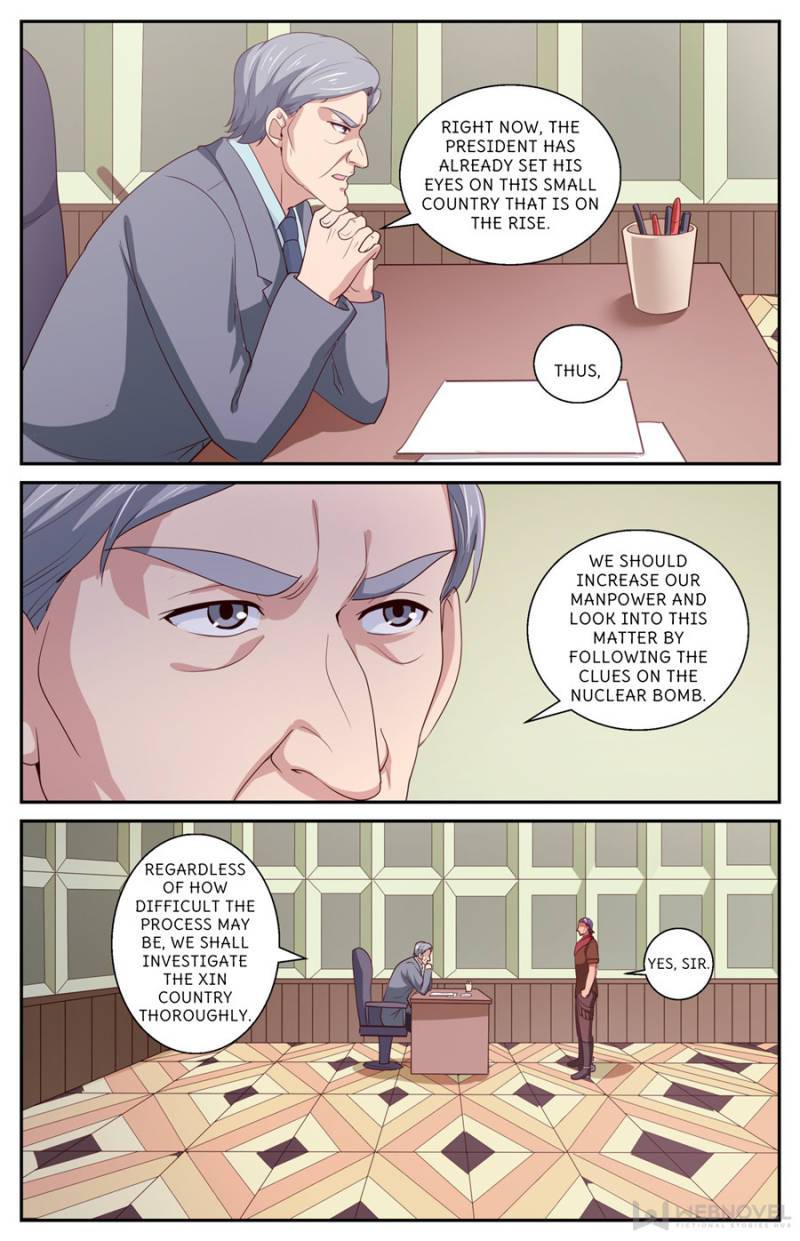 I Have a Mansion In The Post-Apocalyptic World chapter 436 page 4