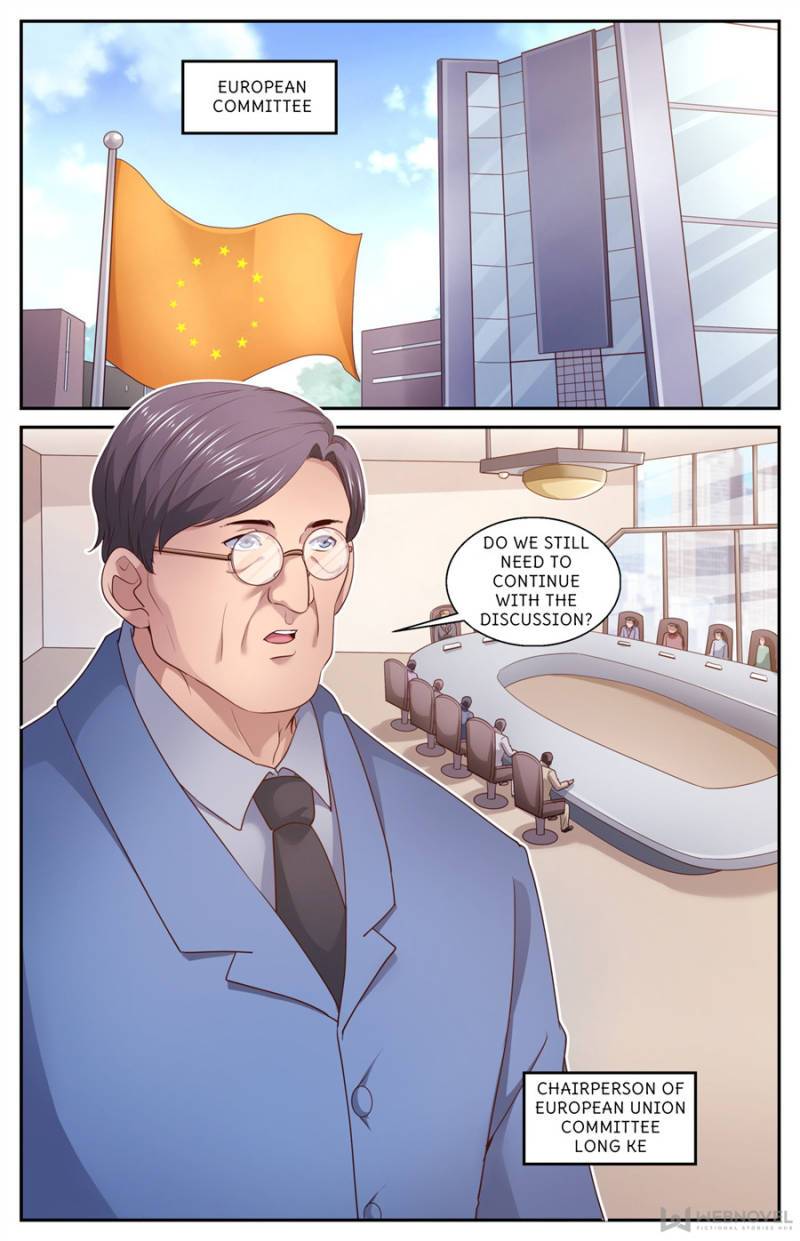 I Have a Mansion In The Post-Apocalyptic World chapter 437 page 11