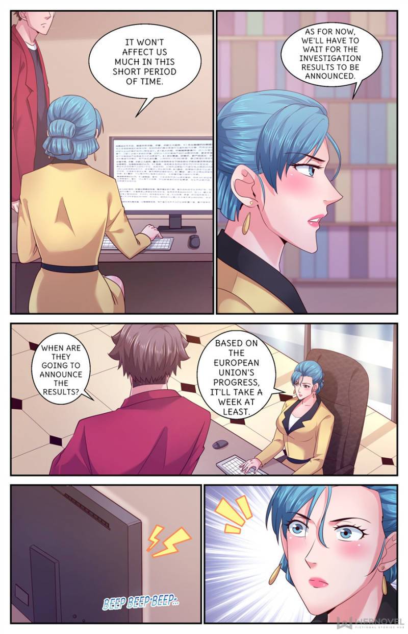 I Have a Mansion In The Post-Apocalyptic World chapter 437 page 2